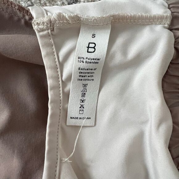 BMJL Women's Athletic Shorts High Waisted Running Short with Pocket 2.5" - Picture 8 of 8